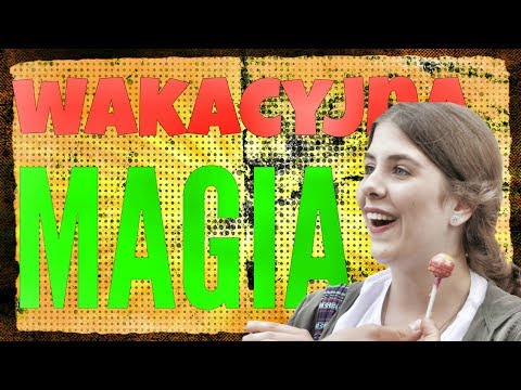 WAKACYJNA MAGIA - KONIEC ROKU SZKOLNEGO CHALLENGE OD WIDZÓW - Konkurs Magic of Y - iluzjonista, vlog - WAKACYJNA MAGIA - KONIEC ROKU SZKOLNEGO CHALLENGE OD WIDZÓW - Konkurs Magic of Y - iluzjonista, vlog