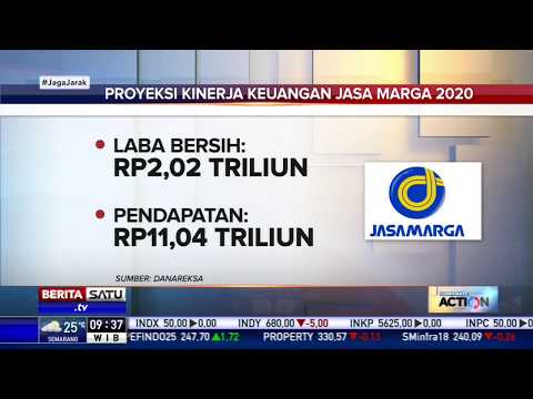 Prospek Saham Jasa Marga (JSMR)