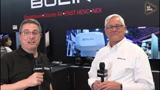 Bolin Technology announced the added NDI feature at NAB 2024