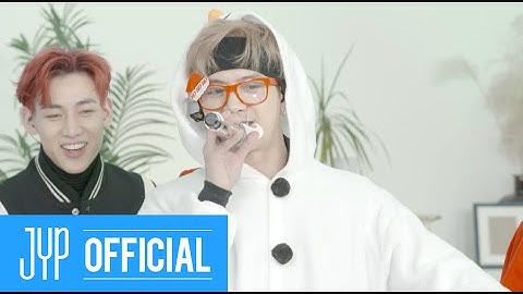 GOT7 "Breath (넌 날 숨 쉬게 해)" @ GOT7 💚 I GOT7 6TH FAN MEETING