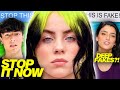 Billie Eilish DRAGS TikTokers For Doing THIS?! Dixie & Addison RESPOND To DEEPFAKES, Bryce SAID WHAT