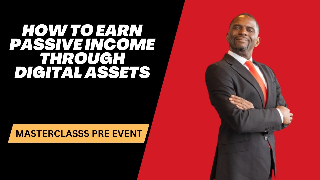 How to Earn Passive Income through Digital Assets