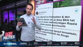 What do we know about the Germany data hack scandal | #TheCube