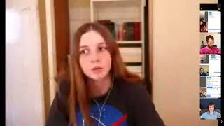 Deep chats LIVE on Omegle