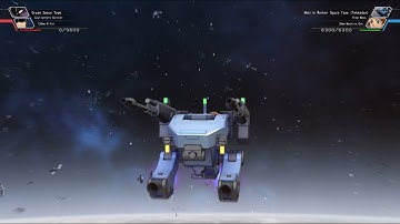 SD Gundam G Generation Cross Rays - Mobile Worker Space Type (Tekkadan) ~Battle Animations~