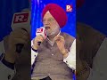 'No Plans to Exceed 20% Ethanol Blending Currently': Union Minister Hardeep Singh Puri
