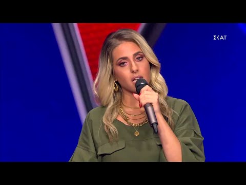 Τι θα πουν οι coaches στην Νεκταρία; | The Voice of Greece | 8η Σεζόν