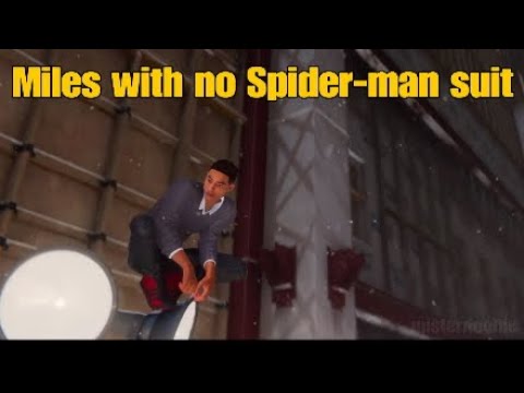 Video: Ukazuje Se, že Spider-Man Miles Morales Na PS5 Je „expanzí“na Spider-Man Na PS4