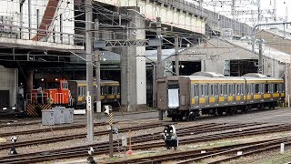 2019/06/05 【入換】 E231系 大宮総合車両センター | JR East: E231 Series at Omiya