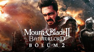 Demi̇rci̇li̇kte Çiğir Açiyoruz Mountblade Ii Bannerlord Türkçe 2 Bölüm