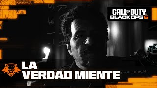 Black Ops 6: La verdad miente - Tráiler de presentación