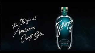 Junipero Gin New Look Same Award Winning Liquid