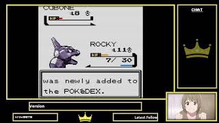 Pokemon - Crystal Legacy Version Part 7 (NO COMMENTARY)