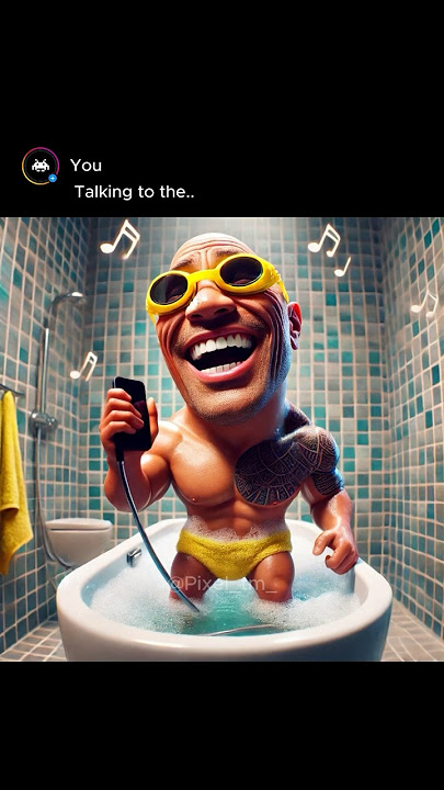 Dave Records His Voice In The Shower 🤣 (Ai Adaptation) #ai #memes #funny