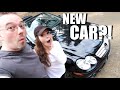 NEW CAR?!?| SHIPPING A CAR TO ALASKA| Somers In Alaska