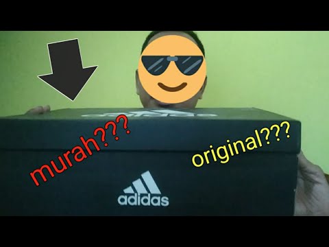 Haul dan  Review Sepatu  Sneakers Adidas  Alphabounce Beyond 