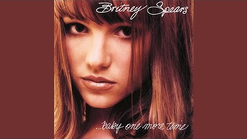 Baby One More Time Radio Edit version - Radio Edit performance video thumbnail