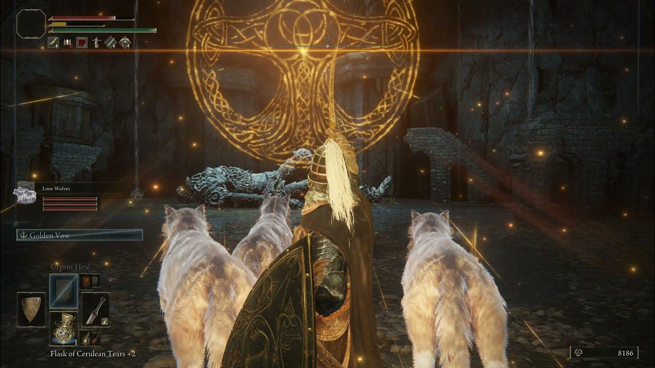 Elden Ring Blue Dancer Charm YouTube