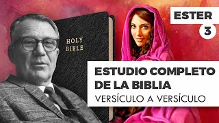 ESTUDIO COMPLETO DE LA BIBLIA - ESTER 3 EPISODIO