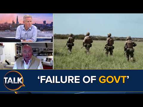 “I Don’t Even Know What’s Going On In This Country” | Half Of Brits Won’t Fight To Defend Country
