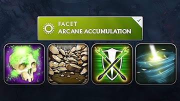 INSANE MAGIC DMG ARCANE SUPREMACY + MYSTIC FLARE | Ability Draft