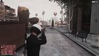 GTA V LSPDFR REALISTIC POLICE PATROL | EPISODE 37