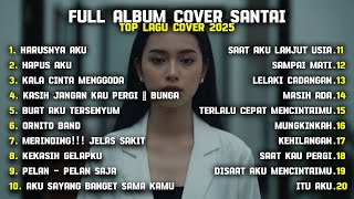 FULL ALBUM COVER SANTAI