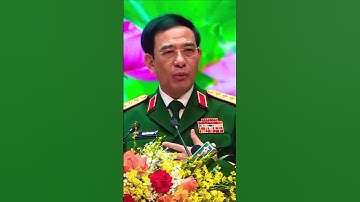 “Gương này phải sáng mãi”đại tướng Phan Văn Giang nói về các chiến sỹ hi sinh bản thân vì nhiệm vụ❤️