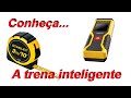 Conheça a trena inteligente a laser