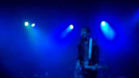 Moving Units - Between Us & Them live at the Glasshouse Pomona