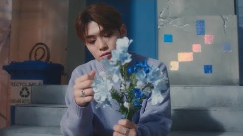 ZEROBASEONE IN BLOOM but it’s only TAERAE