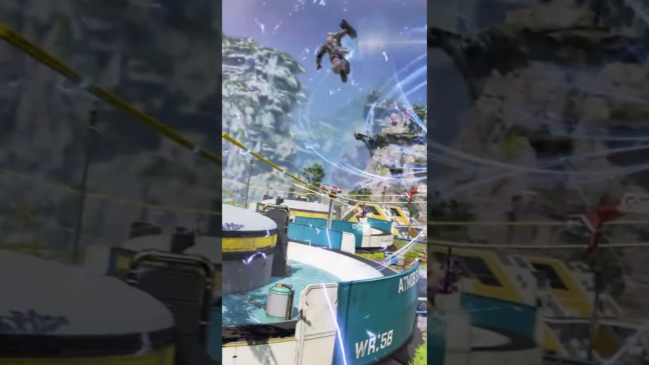 New care package weapons｜Apex Legends Season 15 