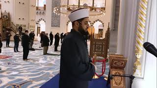 Türkiyenin En Büyük Çamlıca Camii Raad Muhammed Al Kurdi-Yunus Nebe Suresi