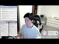 Study With Me LIVE🔴Deep Focus (50/10 Pomodoro)🎧Chatting during breaks🌹Cozy Jazz Ambience