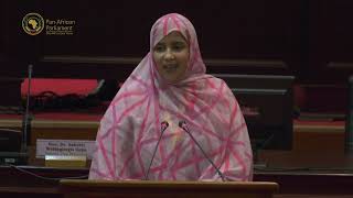 Download Lagu Hon. Dali Laila, Chairperson of the Youth Caucus,  presents activity report to plenary MP3