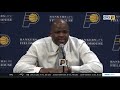 McMillan: 'We never really got into a rhythm offensively'