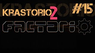 Krastorio 2: Макаронный Лорд. ep.15 - Пора доделать молл