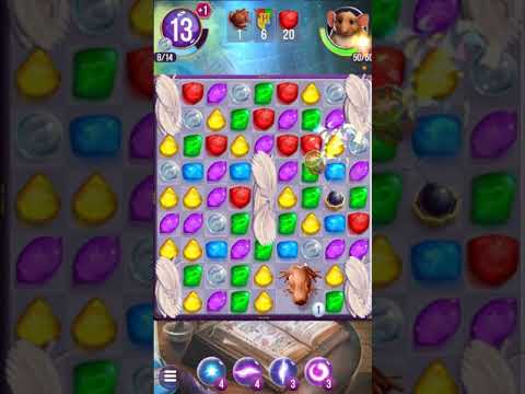 Harry Potter: Puzzles & Spells level 132 no boosters