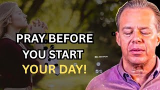 Dr  Joe Dispenza   Pray Like This Every Morning and Watch Your Life Transform Instantly In 2025    E