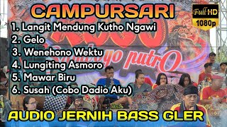 Campursari Langgam Rock Dangdut Jaranan - Rogo Samboyo Putro