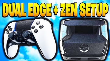 How To Setup Cronus Zen PS5 with Dual Sense Edge Controller (October 2025)