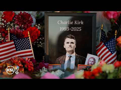 Remembering Charlie Kirk One Year After His Murder
