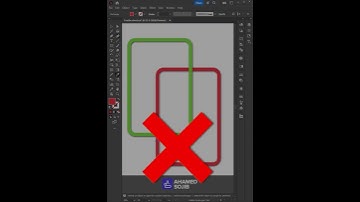 How to Intertwine Shapes in Adobe Illustrator ✨ | Quick Tutorial #adobeillustrator