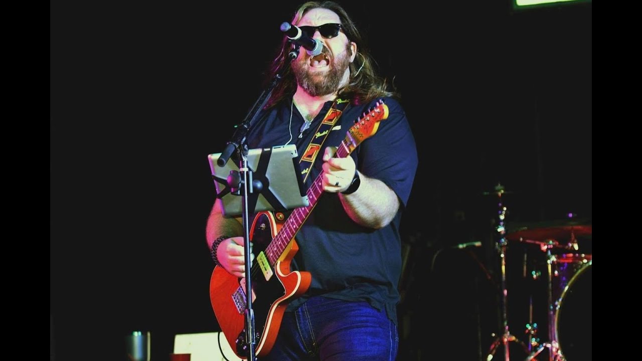 Ashmore "The Ocean" (Led Zeppelin cover) The Pour Shack, Keller, TX