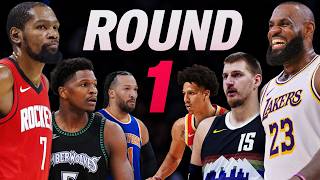 The 2026 Playoffs Are Finally Here!