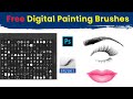 Photoshop brushes