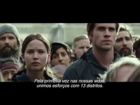 Trailer de Jogos Vorazes: A Esperança - O Final