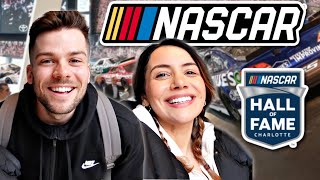 🇬🇧 Brits React to NASCAR for the First Time! 🇺🇸 | NORTH CAROLINA Series!