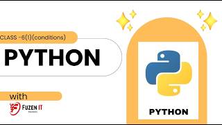 PYTHON PROGRAMMING CONDITIONAL STATEMENTS PART-1