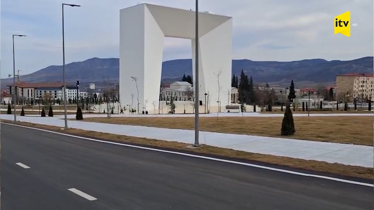 Şuşaya qardaş Xankəndi